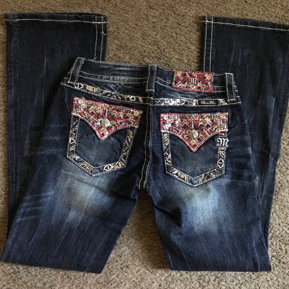 Miss Me jeans